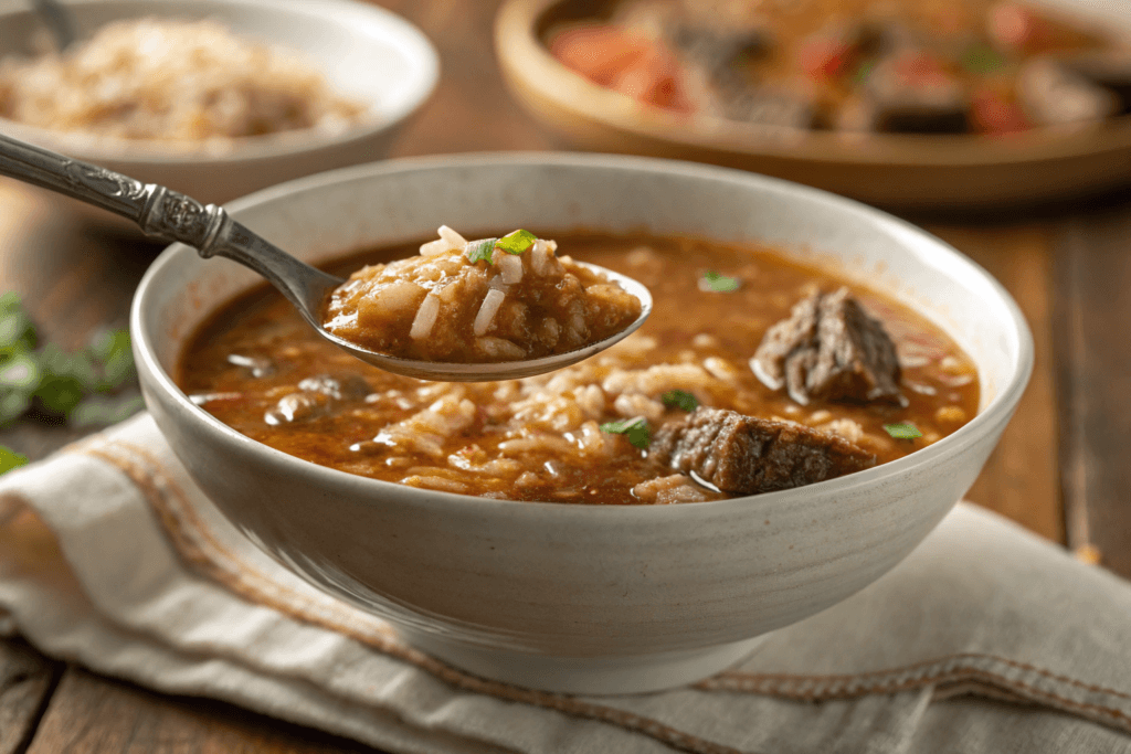 porcupine soup