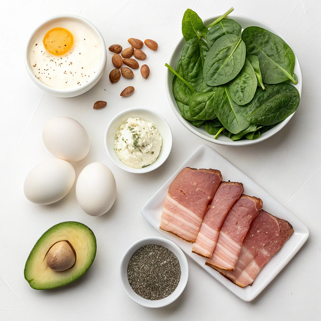 Best High Protein Low Carb Recipes for Fast & Healthy Meals
