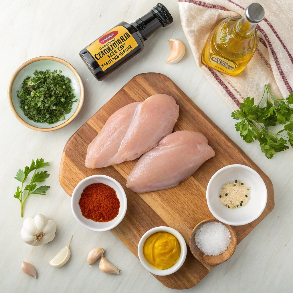 Perfect Chicken Breast on Blackstone – Juicy & Fail-Proof!