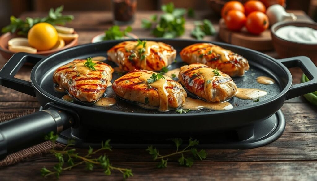 Blackstone Chicken Recipes