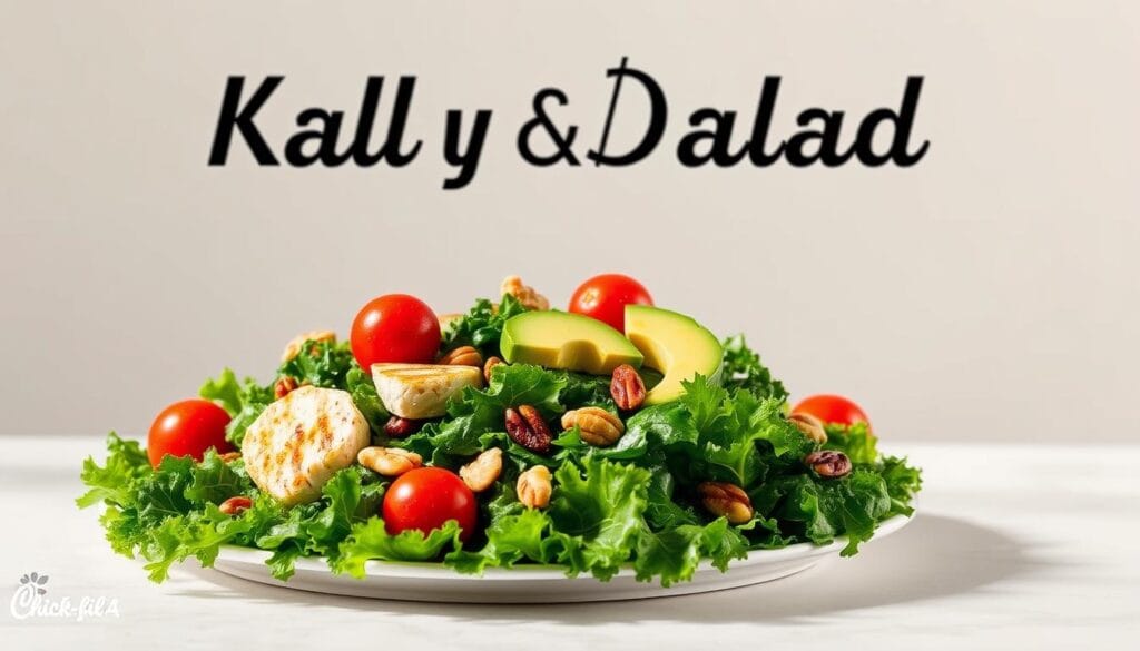 chick fil a kale salad recipe