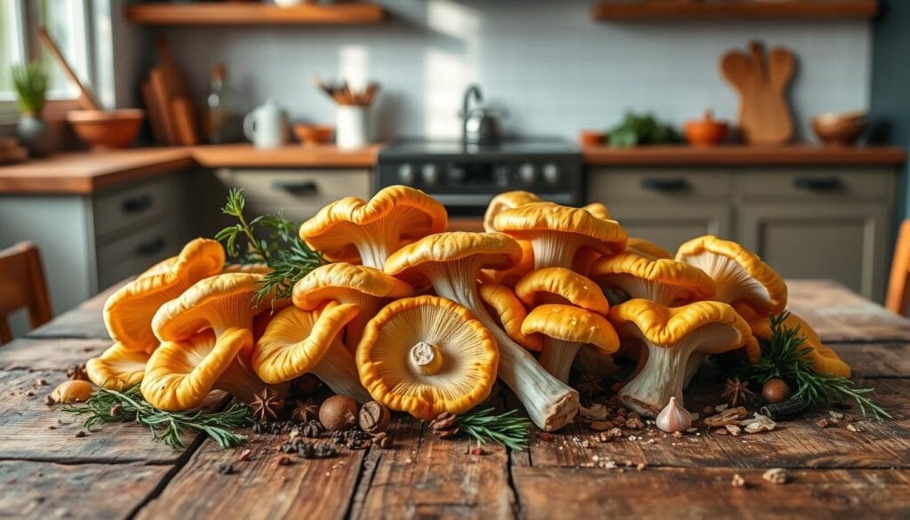 chicken of the woods recipe