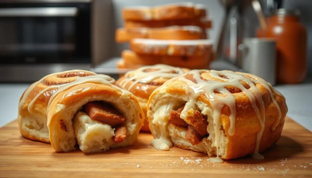 Cinnamon Roll French Toast Baking Guidelines Cinnamon Roll French Toast Baking Guidelines