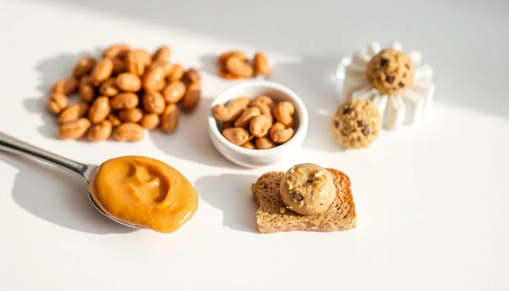Portion Control for Peanut Butter Snacks Portion Control for Peanut Butter Snacks