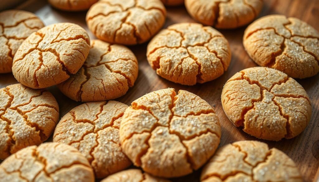 brown butter snickerdoodles