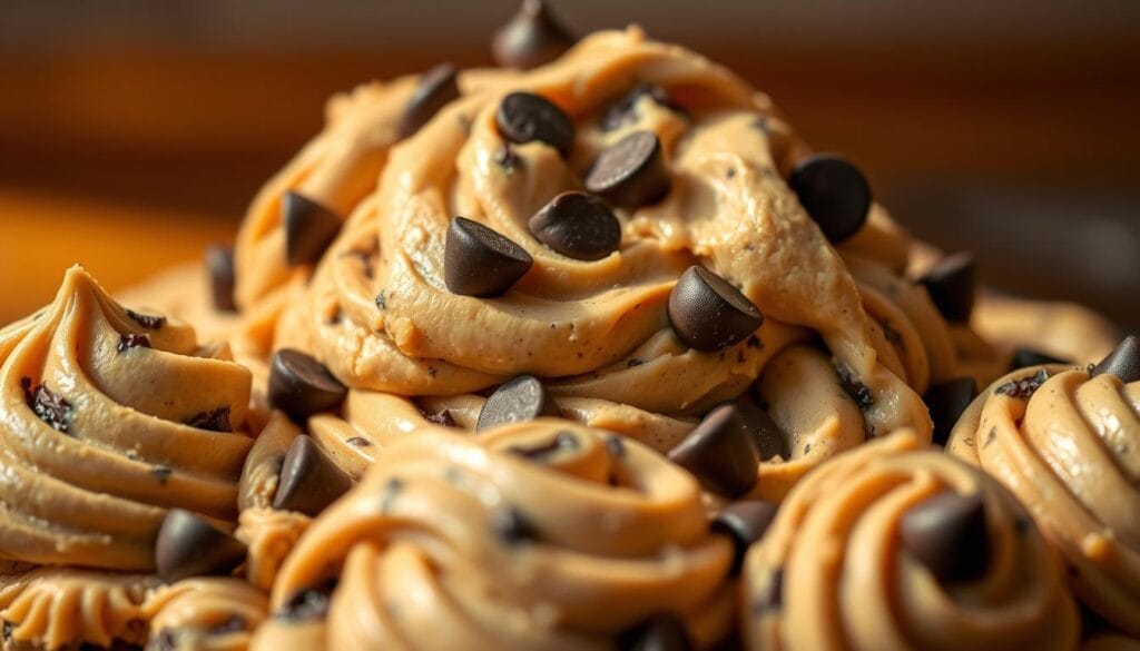 chocolate chip cheesecake cookie dough chocolate chip cheesecake cookie dough