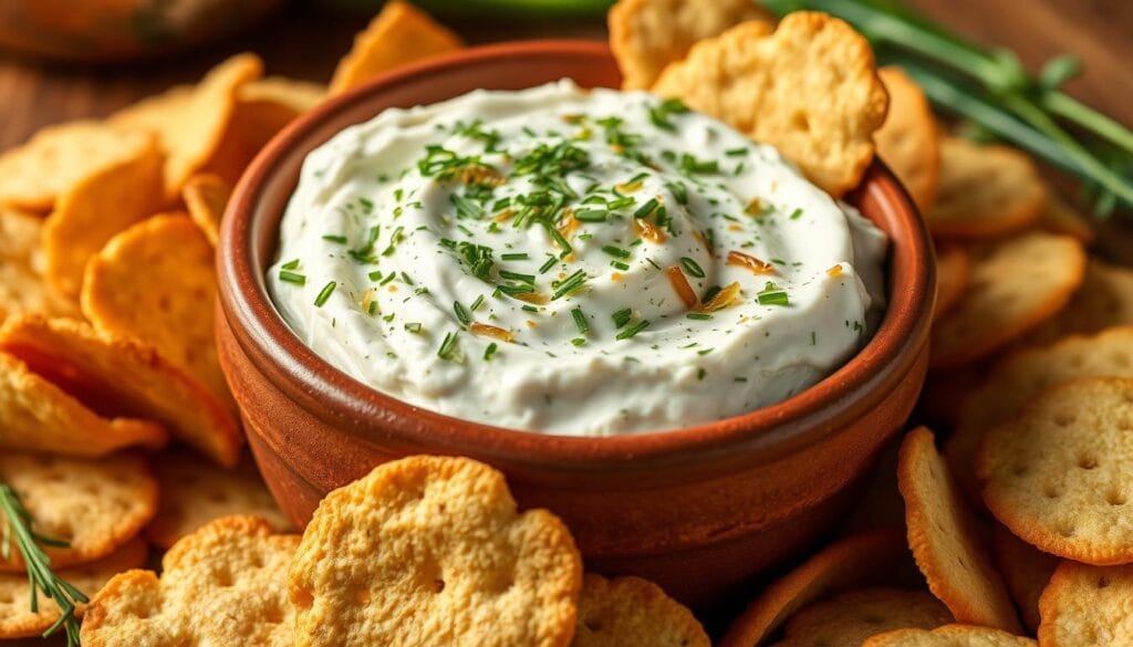 cottage cheese dip