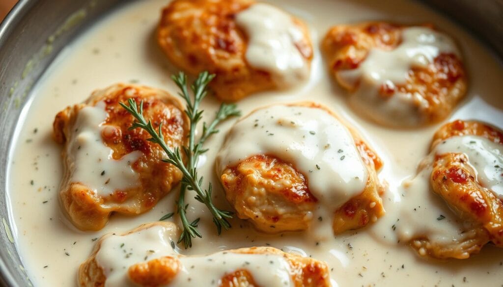 cottage cheese sauce recipe for chicken