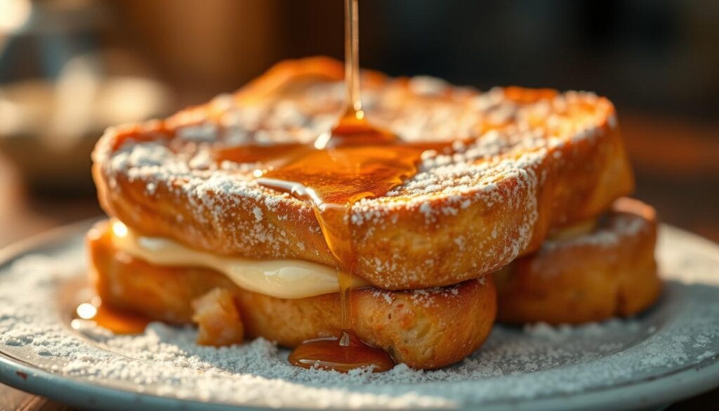 frozen french toast