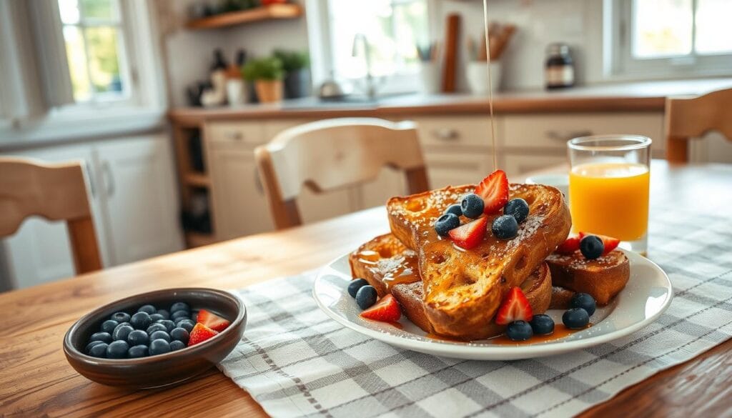 healthy french toast