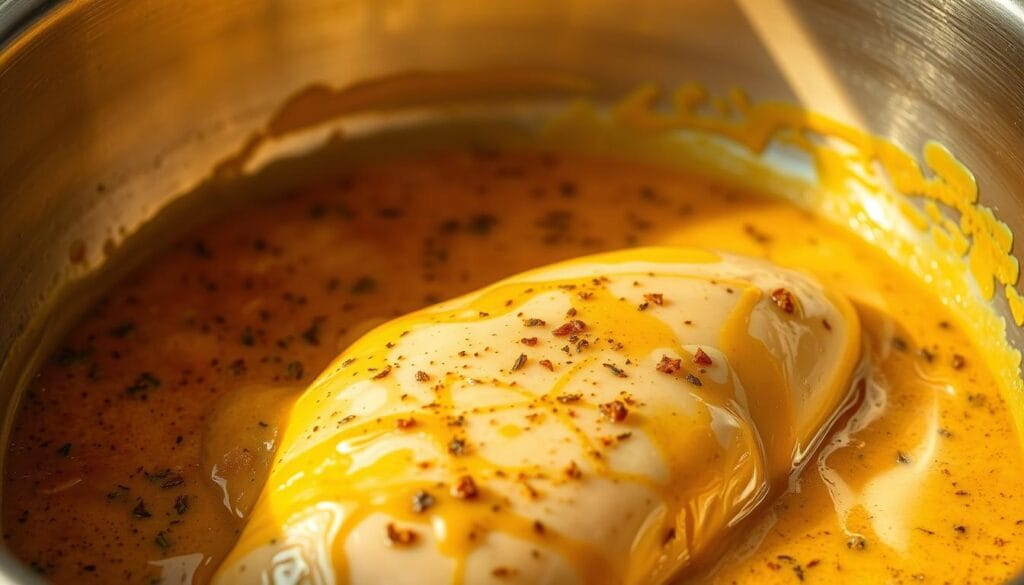 honey mustard chicken marinade