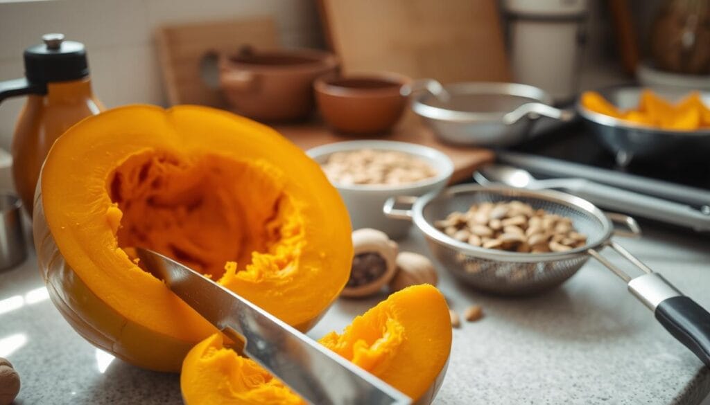 how to cook pumpkin