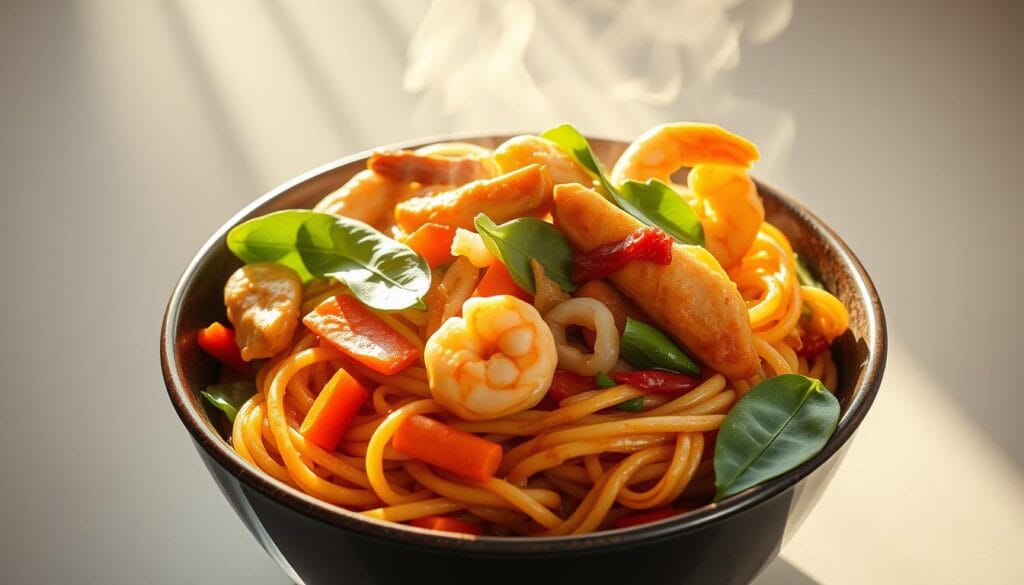italian drunken noodles