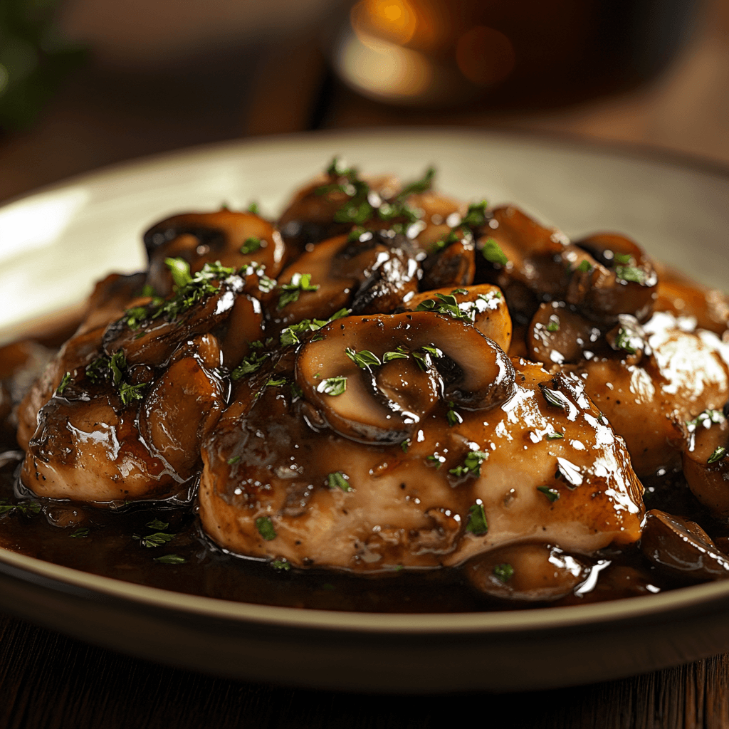 cheesecake factory chicken marsala