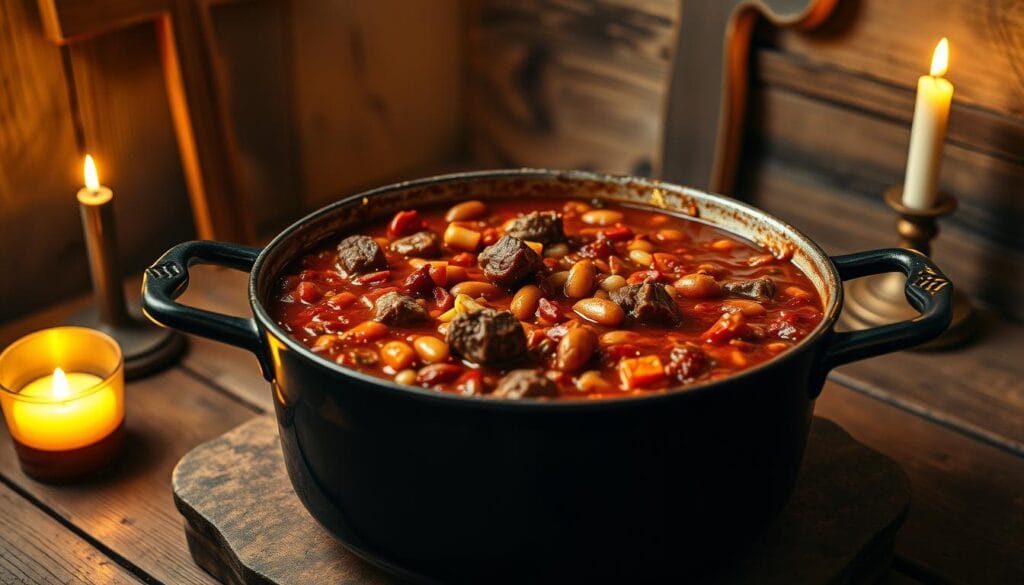 meat church chili recipe