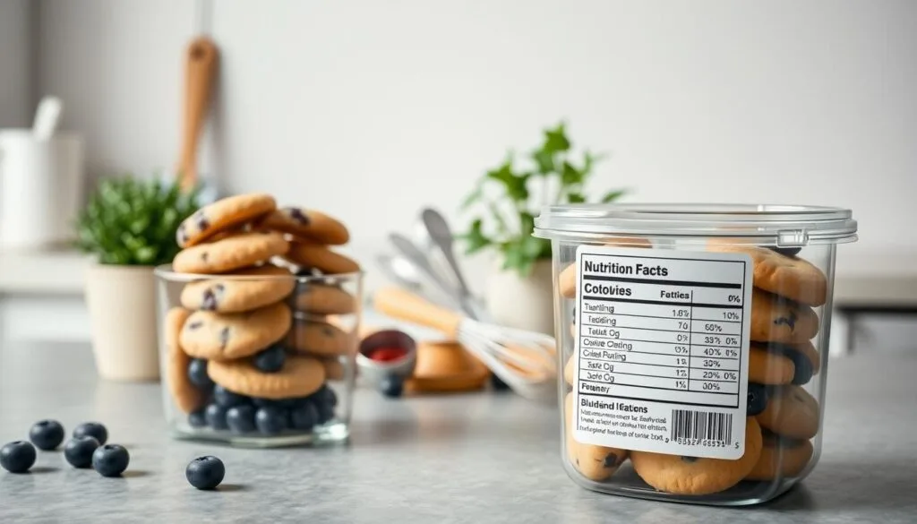 nutritional facts and storage nutritional facts and storage