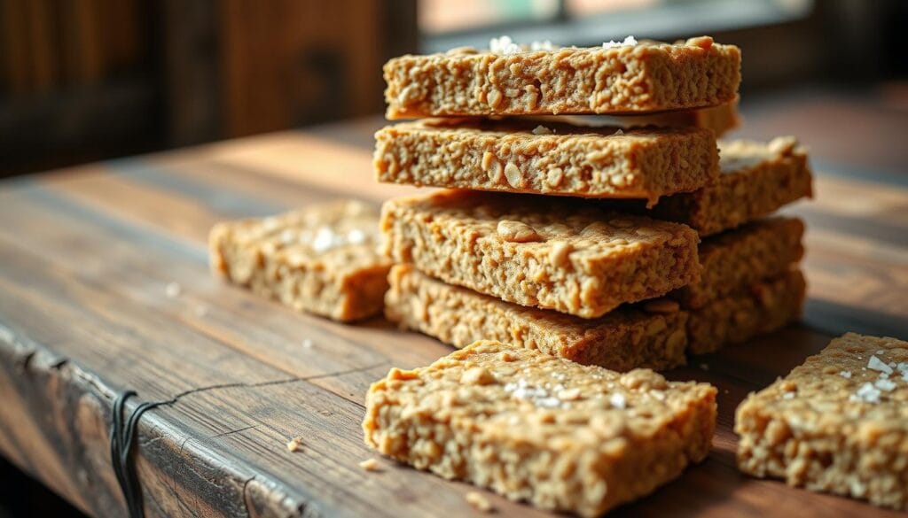 peanut butter protein bar