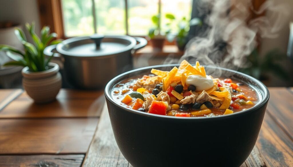 spark recipes chicken taco soup