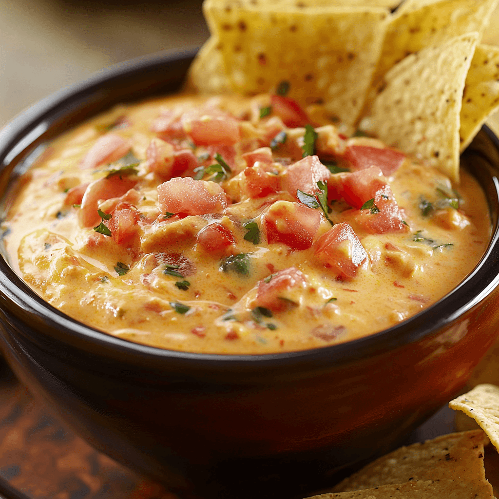 Rotel Dip Recipe​