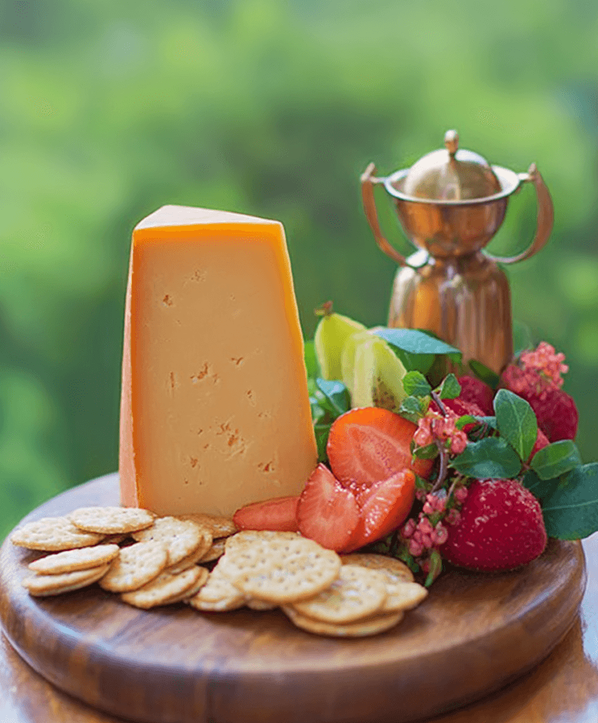 What is Smoked Gouda Cheese?