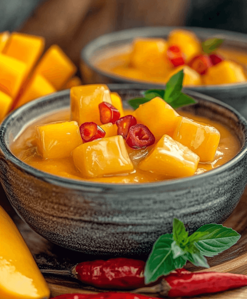 https://jaynerecipes.com/mango-habanero-sauce/