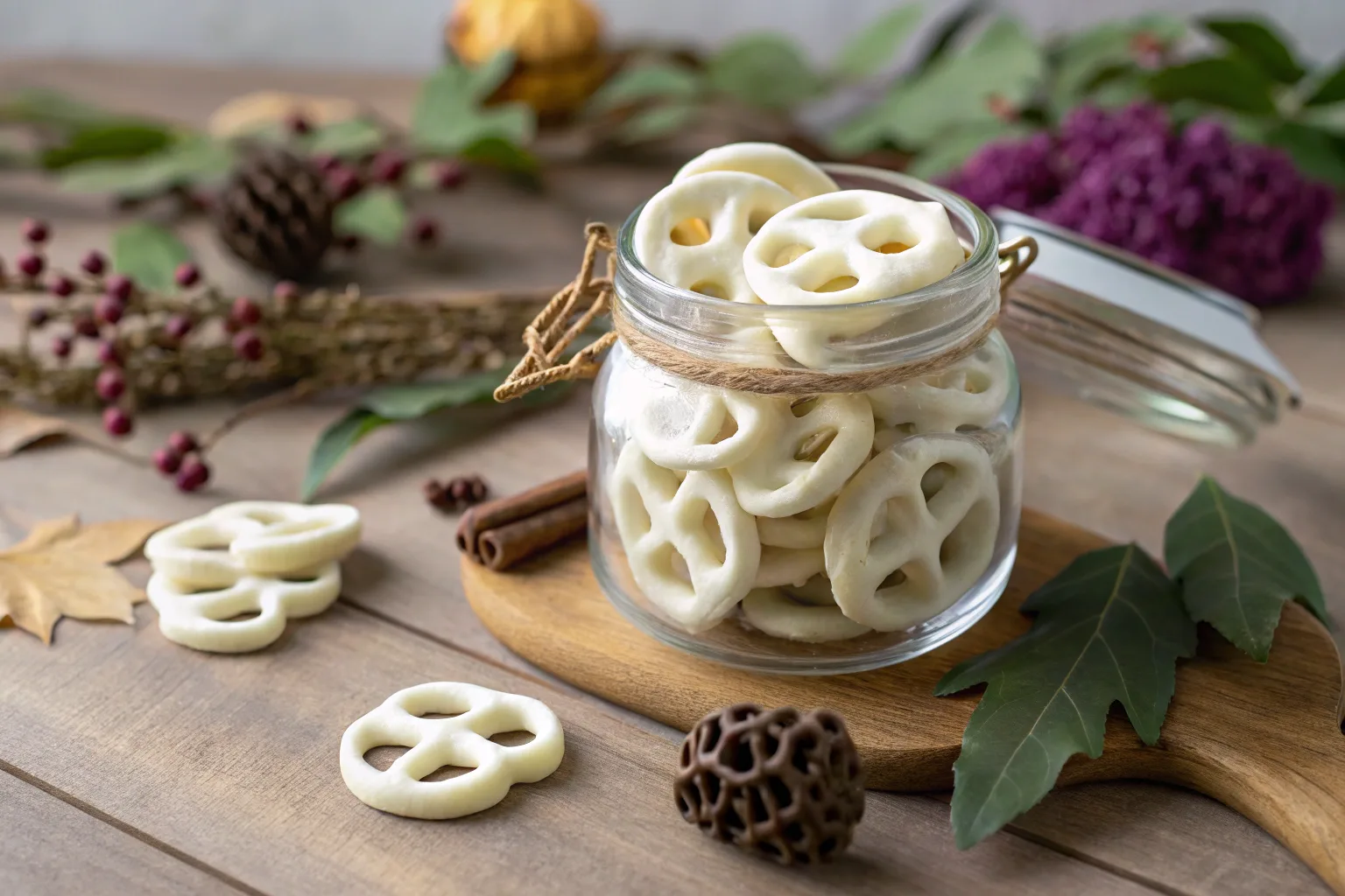 -ultra-realistic-image-of-white-chocolate-pretzels
