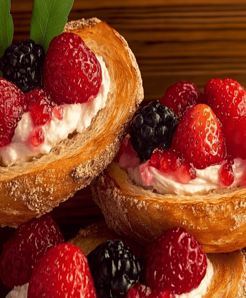 Strawberry Cream Cheese