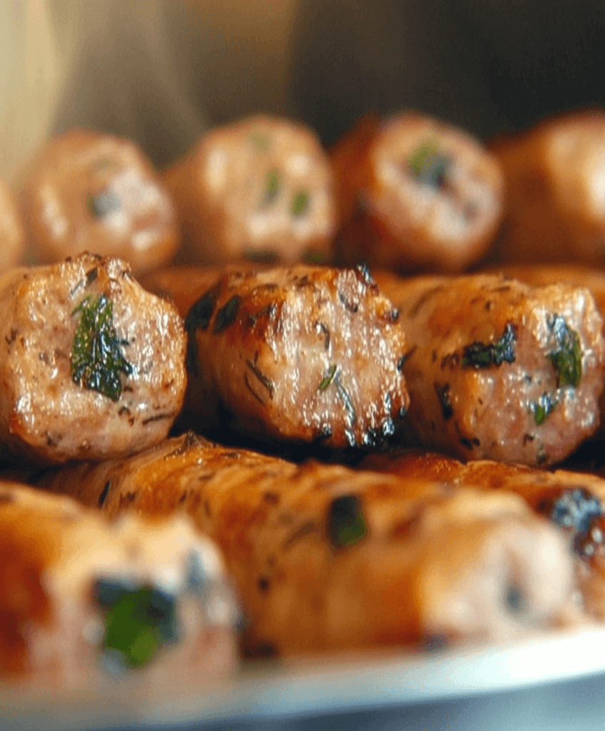 Fennel Sausage