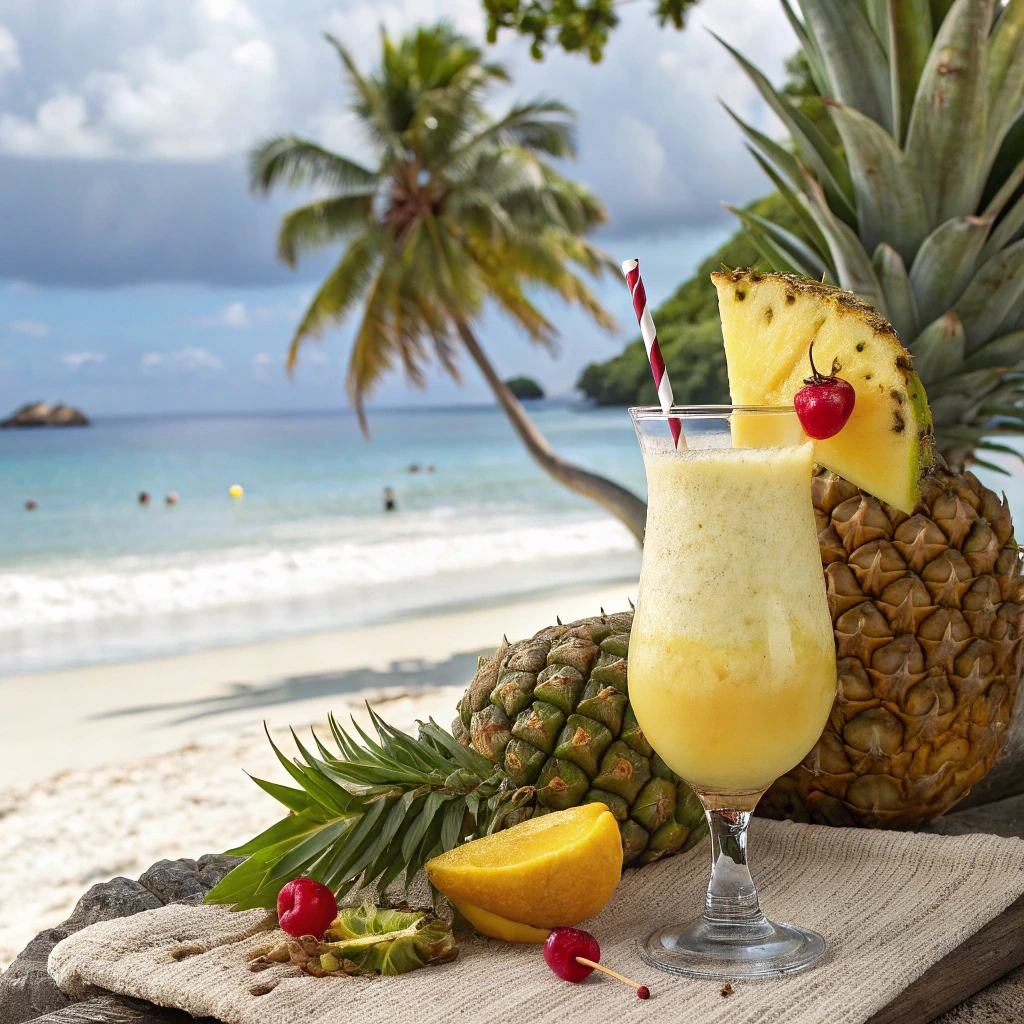 Best Piña Colada Recipe Ever – Creamy, Easy & Refreshing!