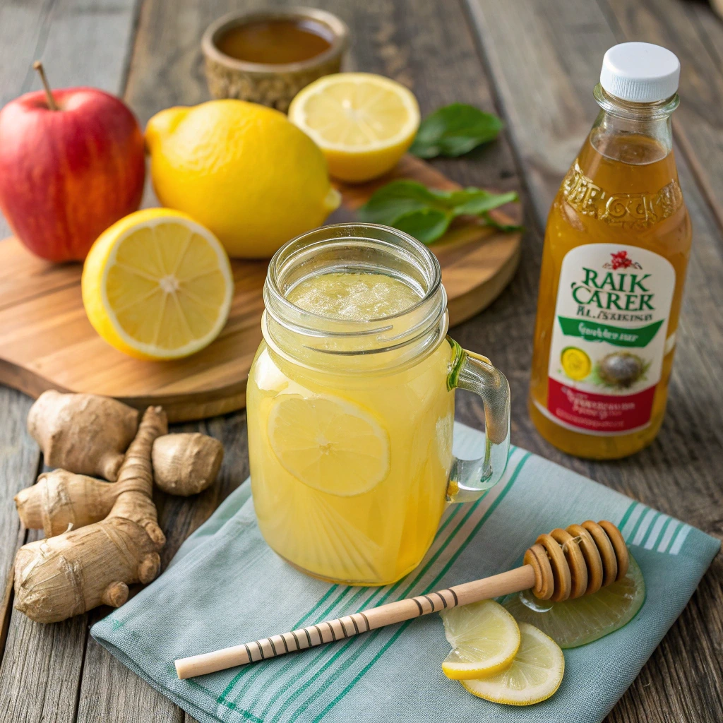 What is the Homemade Mounjaro Recipe – Proven Healthy Drink