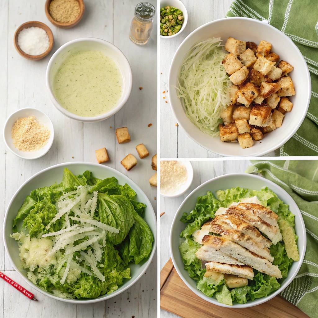 Best Newks Pesto Pasta Chicken Caesar Salad Review & Recipe