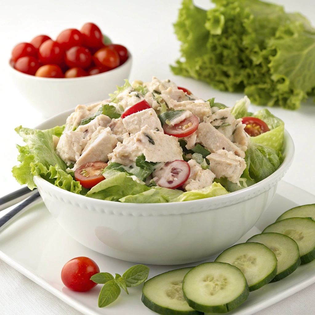 Can I Eat Chicken Salad Chick While Pregnant? Safety Tips!