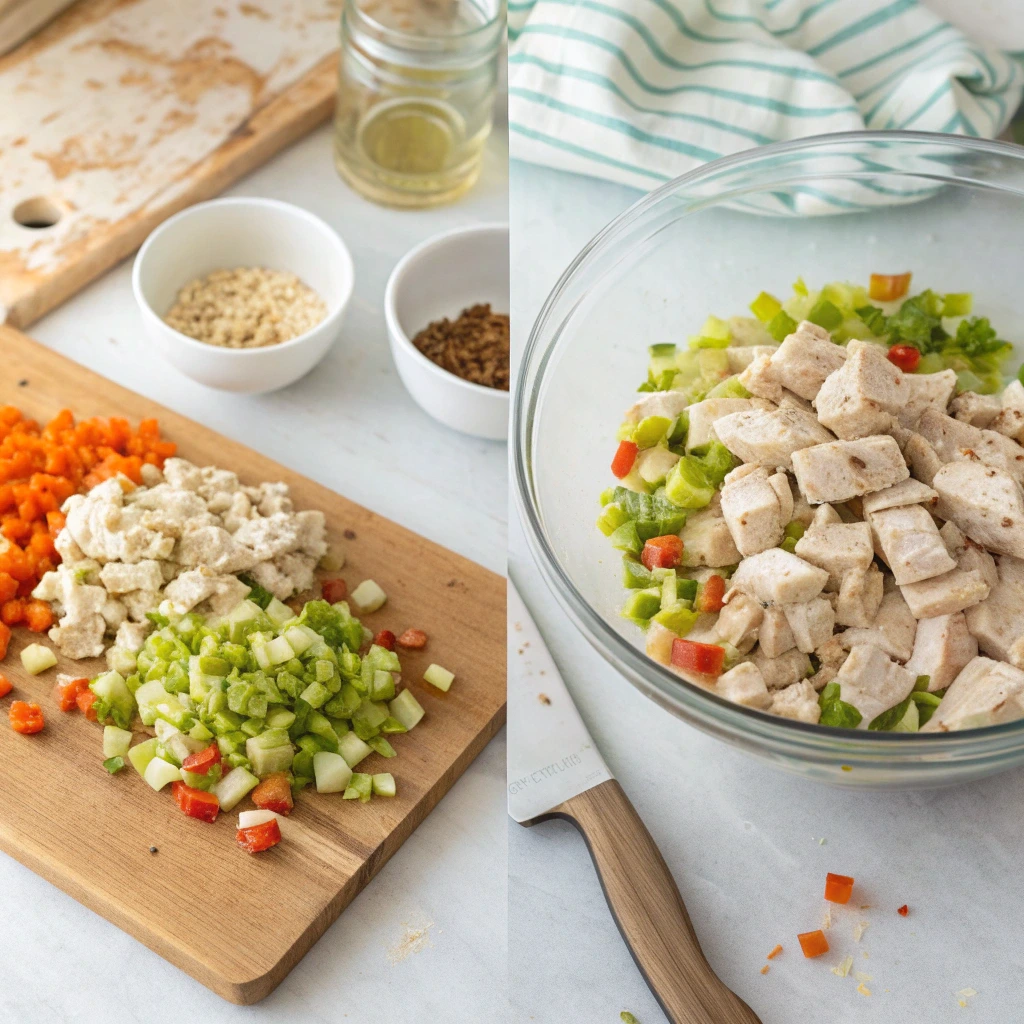 Can I Eat Chicken Salad Chick While Pregnant? Safety Tips!